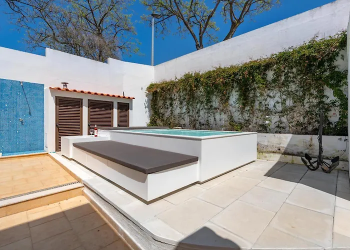 Ancora - Nex To The - Parking - Swimming Pool - By Bedzy アルブフェイラ