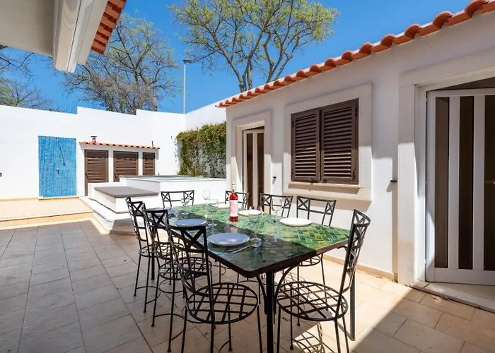 ヴィラ Ancora - Nex To The - Parking - Swimming Pool - By Bedzy アルブフェイラ