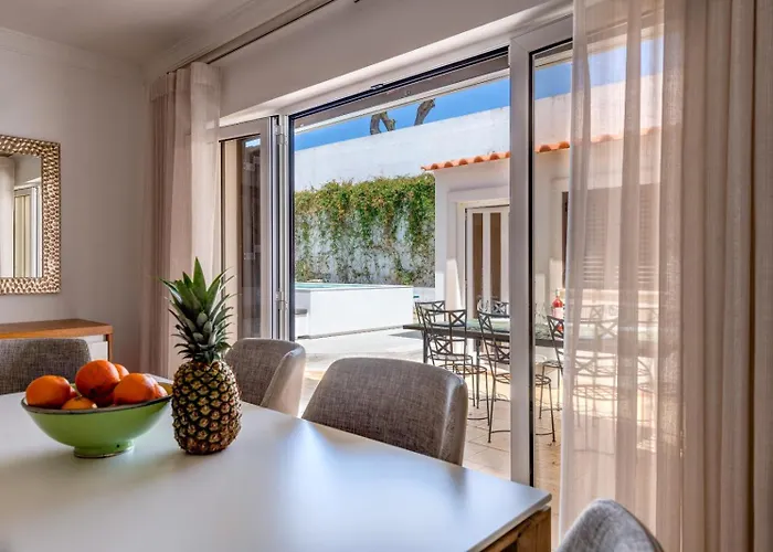 Ancora - Nex To The - Parking - Swimming Pool - By Bedzy アルブフェイラ