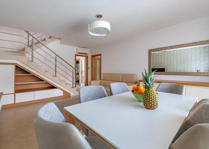 ヴィラ Ancora - Nex To The - Parking - Swimming Pool - By Bedzy アルブフェイラ