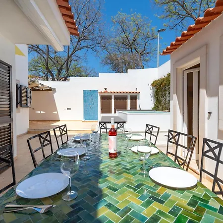 Ancora - Nex To The - Parking - Swimming Pool - By Bedzy Albufeira