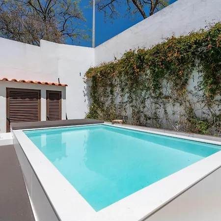 Ancora - Nex To The - Parking - Swimming Pool - By Bedzy * Αλμπουφέιρα