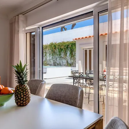 Ancora - Nex To The - Parking - Swimming Pool - By Bedzy Αλμπουφέιρα