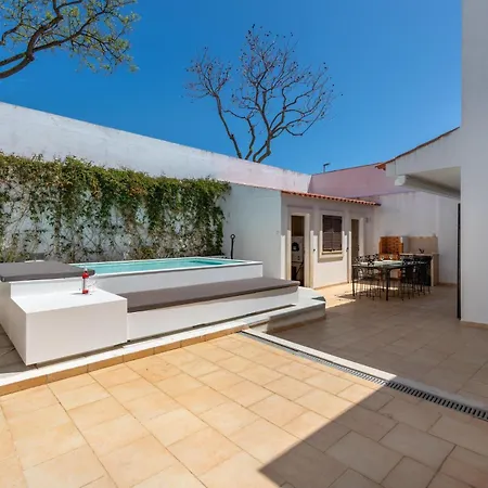 Ancora - Nex To The - Parking - Swimming Pool - By Bedzy Albufeira