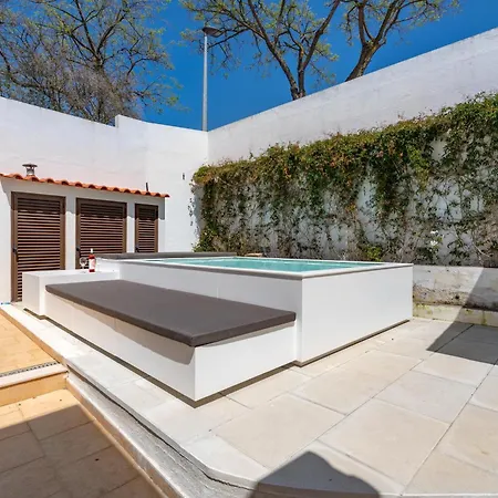 Ancora - Nex To The - Parking - Swimming Pool - By Bedzy Albufeira