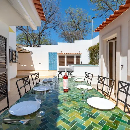Ancora - Nex To The - Parking - Swimming Pool - By Bedzy Villa Albufeira
